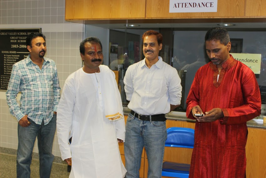 PTA TELANGNA NIGHT - 2014