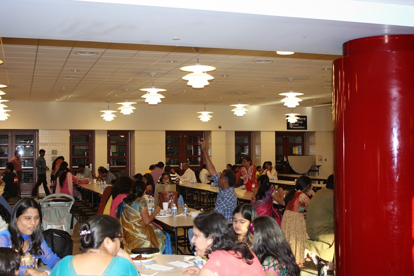 PTA TELANGNA NIGHT - 2014