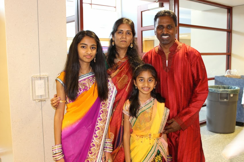 PTA TELANGNA NIGHT - 2014