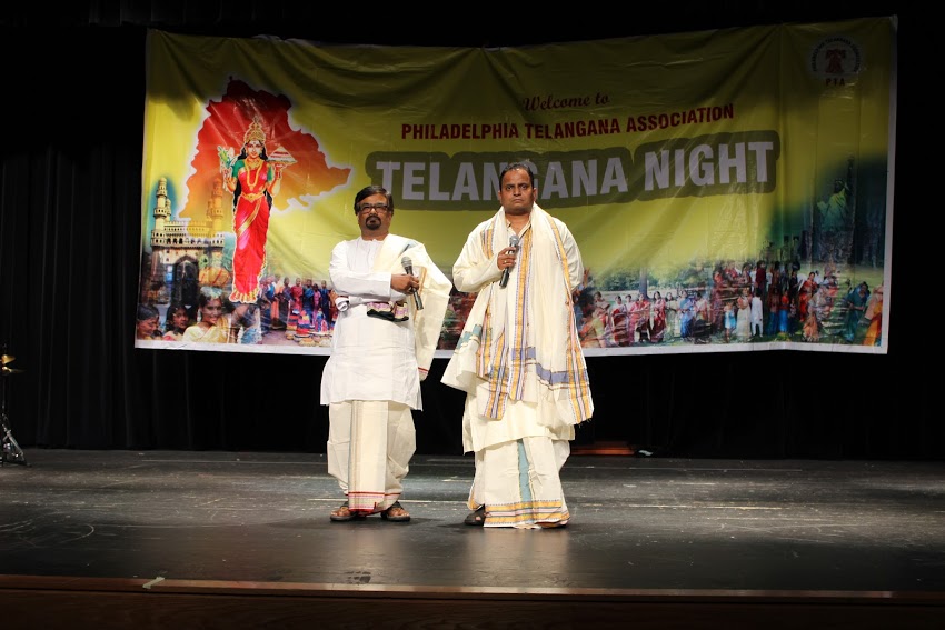 PTA TELANGNA NIGHT - 2014