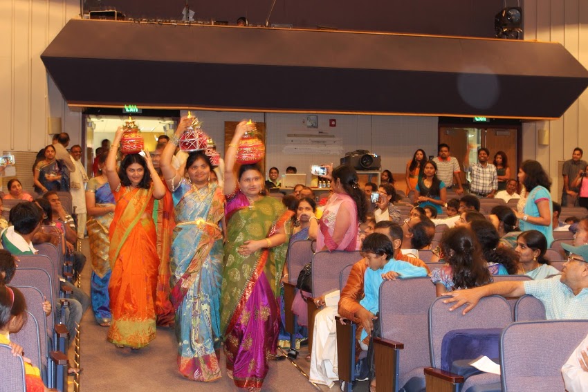 PTA TELANGNA NIGHT - 2014