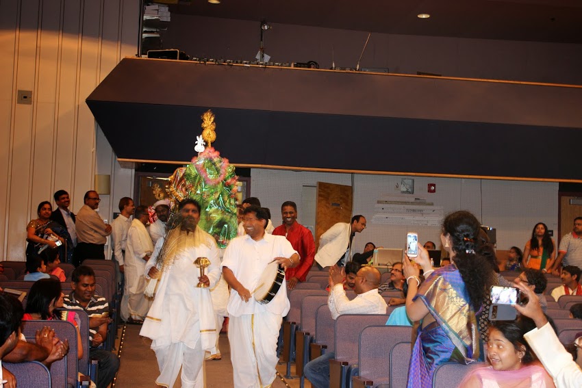 PTA TELANGNA NIGHT - 2014