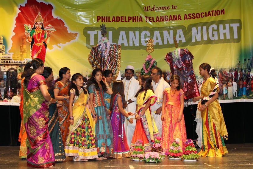 PTA TELANGNA NIGHT - 2014
