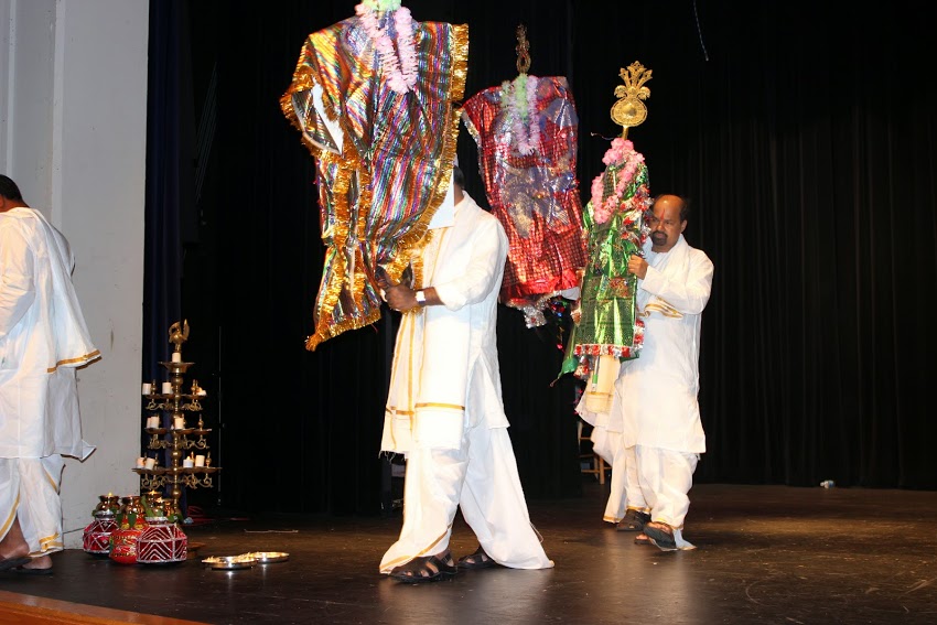 PTA TELANGNA NIGHT - 2014