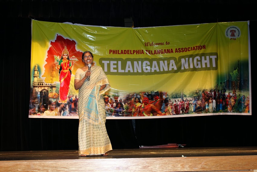 PTA TELANGNA NIGHT - 2014