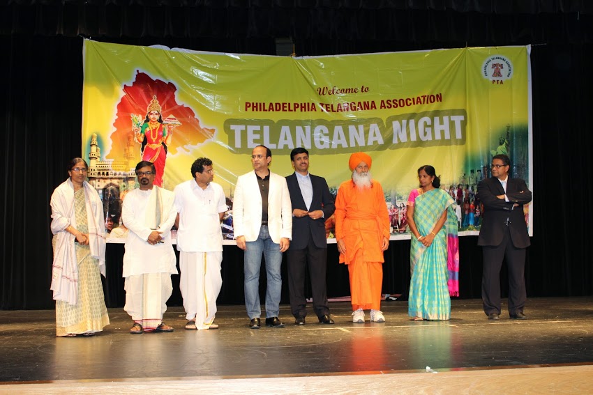 PTA TELANGNA NIGHT - 2014