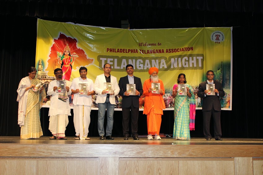 PTA TELANGNA NIGHT - 2014