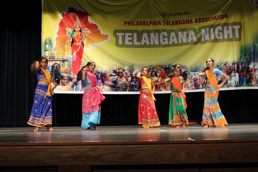 PTA TELANGNA NIGHT - 2014
