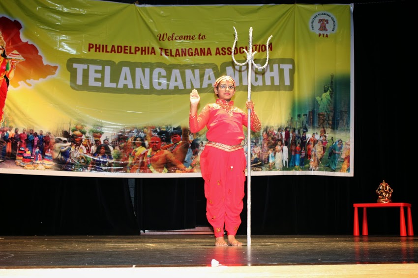 PTA TELANGNA NIGHT - 2014