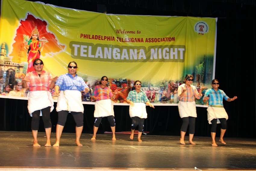 PTA TELANGNA NIGHT - 2014