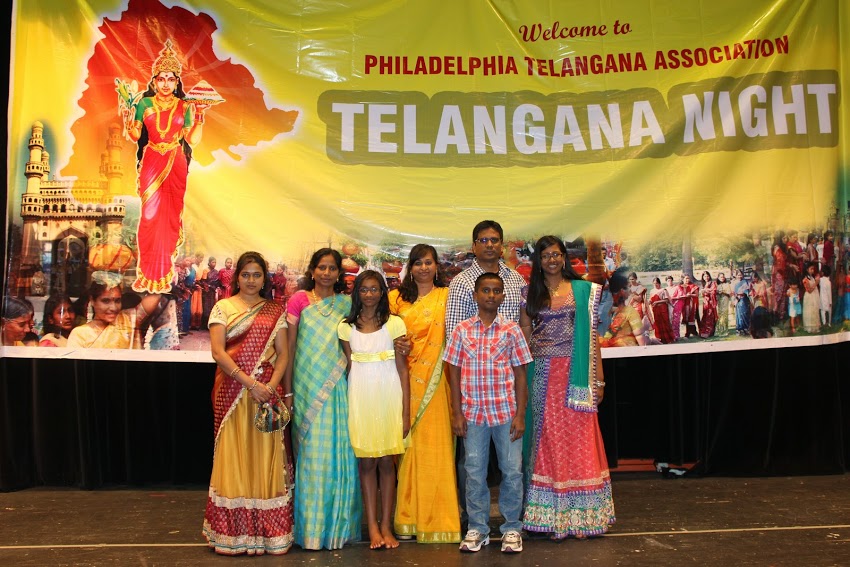 PTA TELANGNA NIGHT - 2014