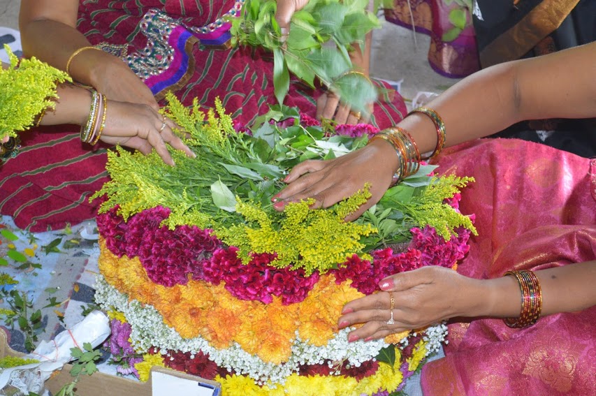 PTA Bathukamma - 2014