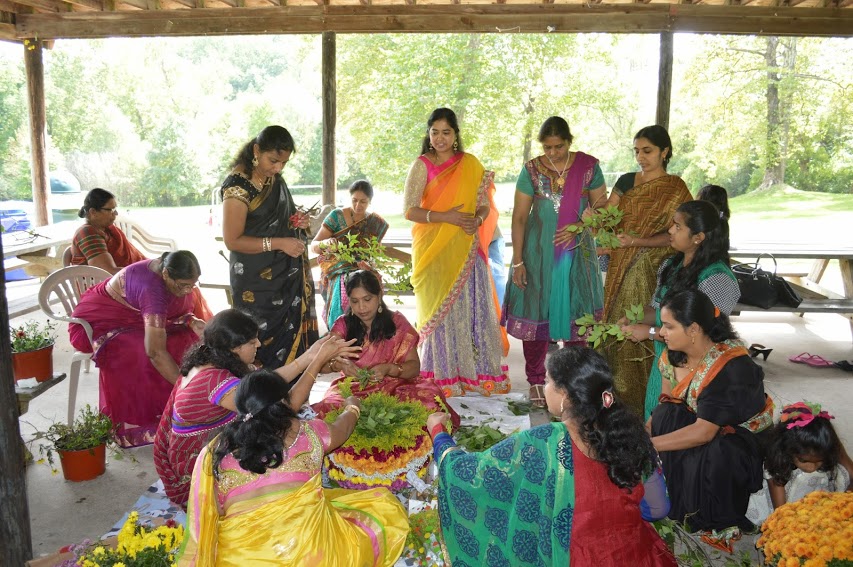 PTA Bathukamma - 2014