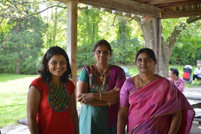 PTA Bathukamma - 2014