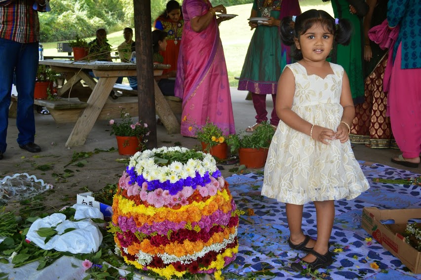 PTA Bathukamma - 2014