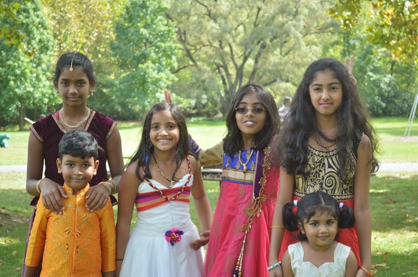 PTA Bathukamma - 2014