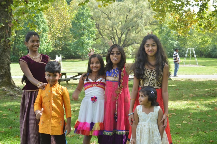 PTA Bathukamma - 2014