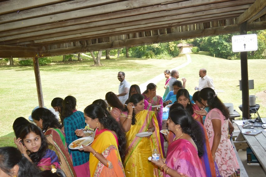 PTA Bathukamma - 2014