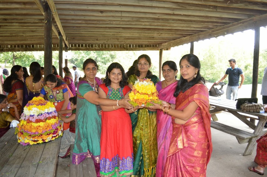 PTA Bathukamma - 2014
