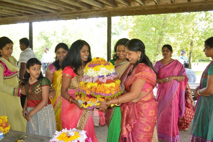 PTA Bathukamma - 2014