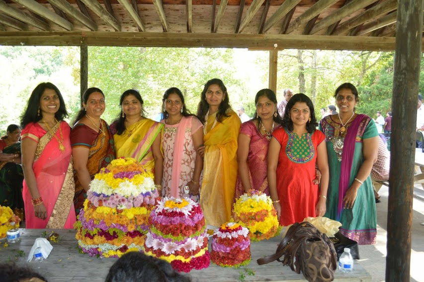 PTA Bathukamma - 2014