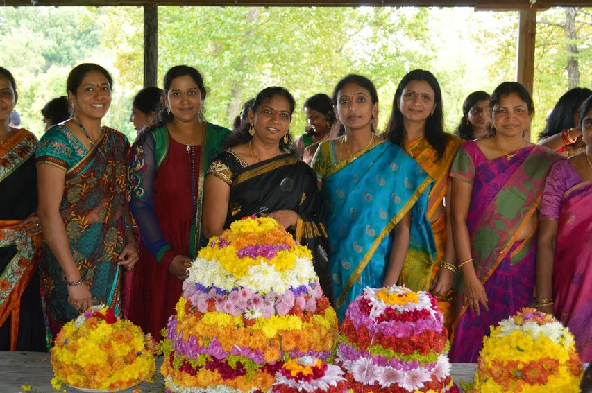 PTA Bathukamma - 2014