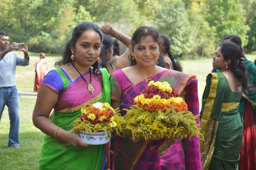 PTA Bathukamma - 2014