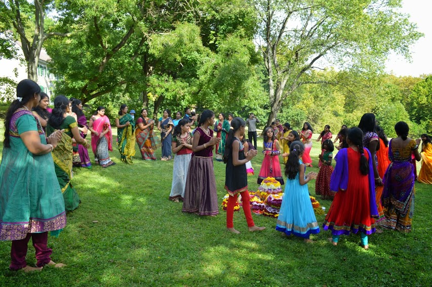 PTA Bathukamma - 2014