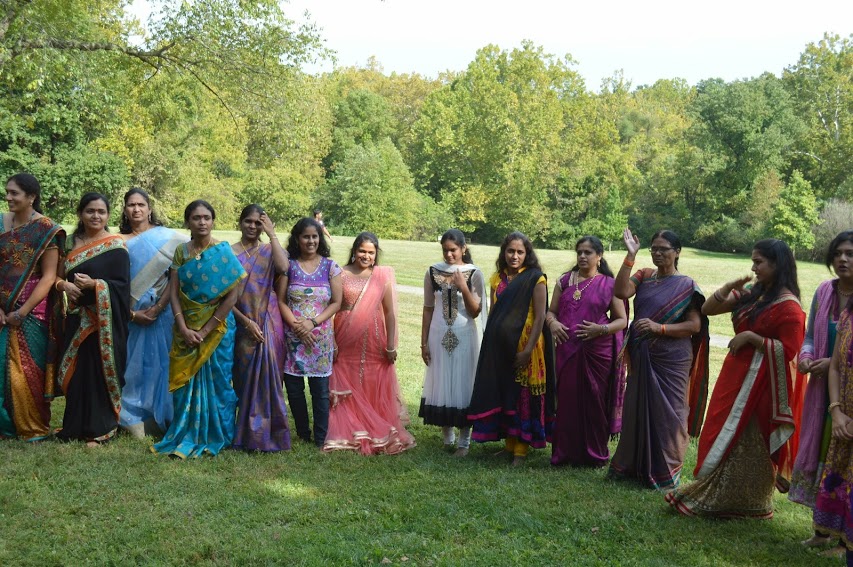 PTA Bathukamma - 2014