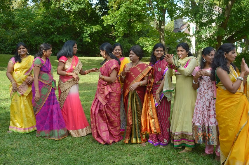 PTA Bathukamma - 2014