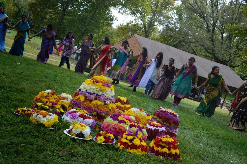 PTA Bathukamma - 2014