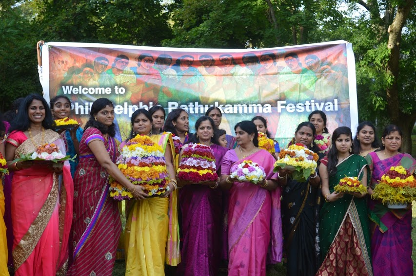 PTA Bathukamma - 2014