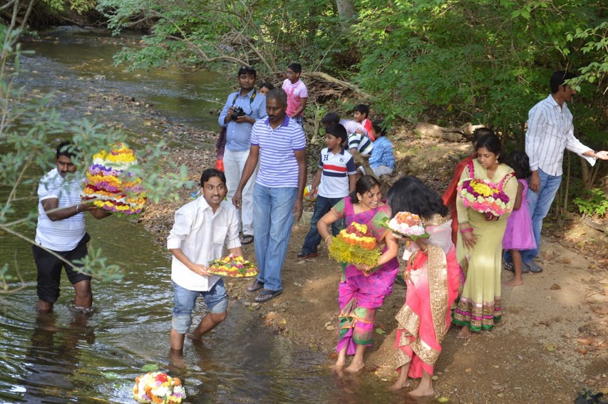 PTA Bathukamma - 2014