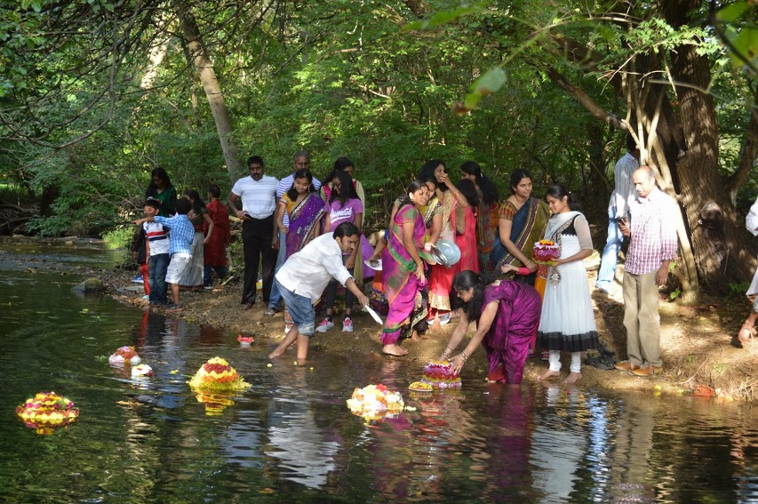 PTA Bathukamma - 2014
