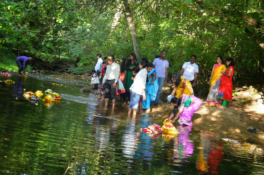 PTA Bathukamma - 2014