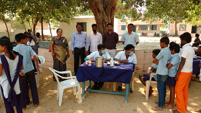 PTA Bathukamma - 2011