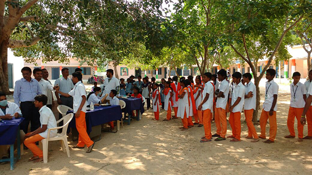 PTA Bathukamma - 2011