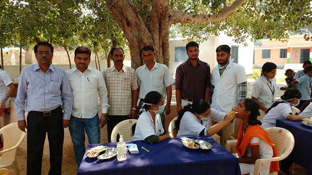 PTA Bathukamma - 2011
