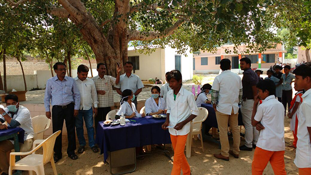 PTA Bathukamma - 2011