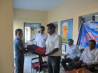 PTA Projects - Palamuru