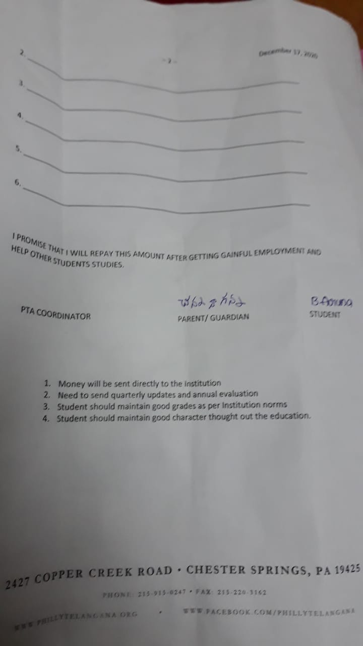 PTA Education-2021