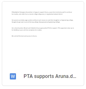 PTA Education-2021