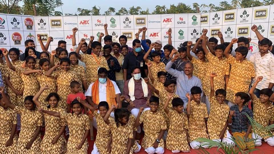 Annam Foundation-2021